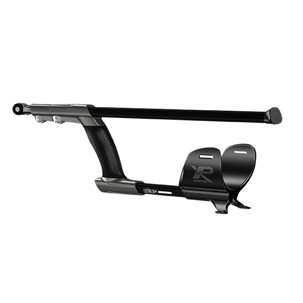 XP Deus II with 9″ Multi-Frequency Coil and Remote