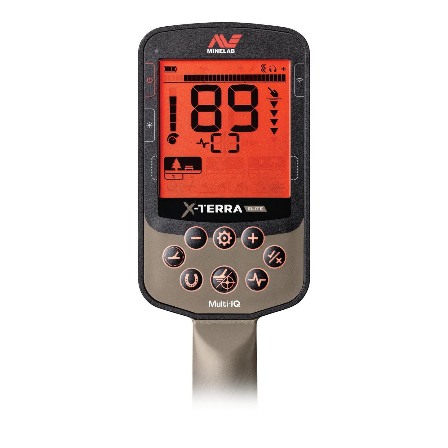 X-TERRA ELITE Expedition Pack - Metal Detector - FREE PRO-FIND PINPOINTER!
