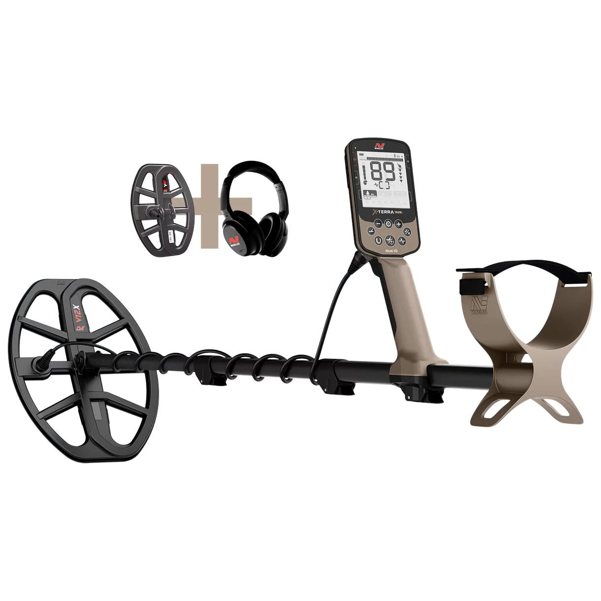 X-TERRA ELITE Expedition Pack - Metal Detector - FREE PRO-FIND PINPOINTER!