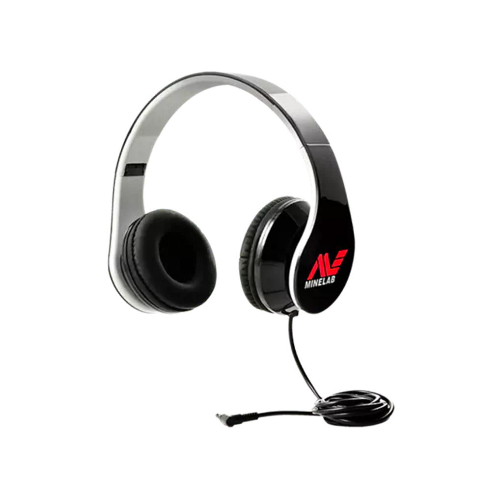Minelab Headphones Wired With 3.5mm / 1/8-inch Jack