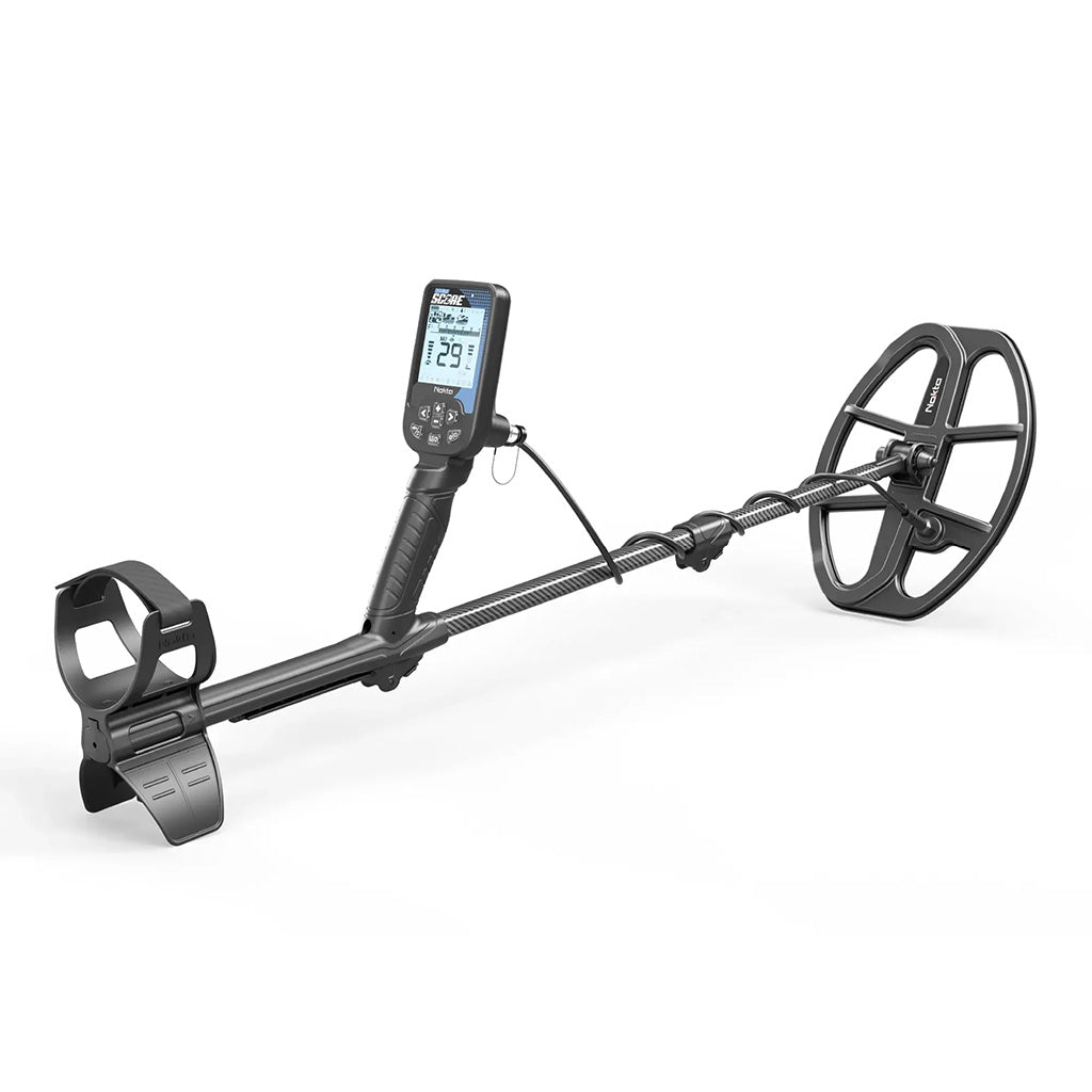 Triple Score Metal Detector