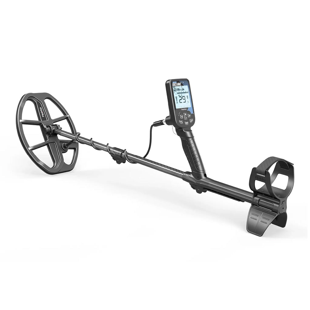 Triple Score Metal Detector