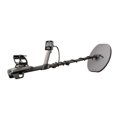 Garrett Axiom Metal Detector With 13″X11″ DD, 11″X7″ Mono Coil And Wireless Headphones