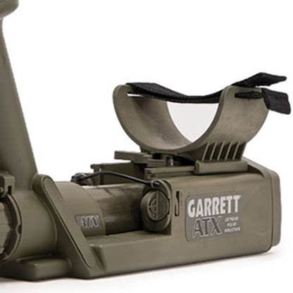 Garrett ATX Pulse Induction Metal Detector with 10″x12″ DD Coil