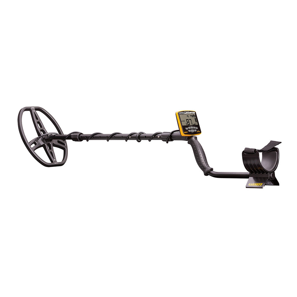 Garrett Ace Apex With Raider 8.5″x11″ Coil – Maritime Metal Detectors