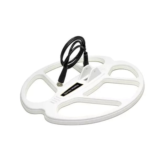 GK40 Waterproof DD Search Coil 15.5"x13" - White