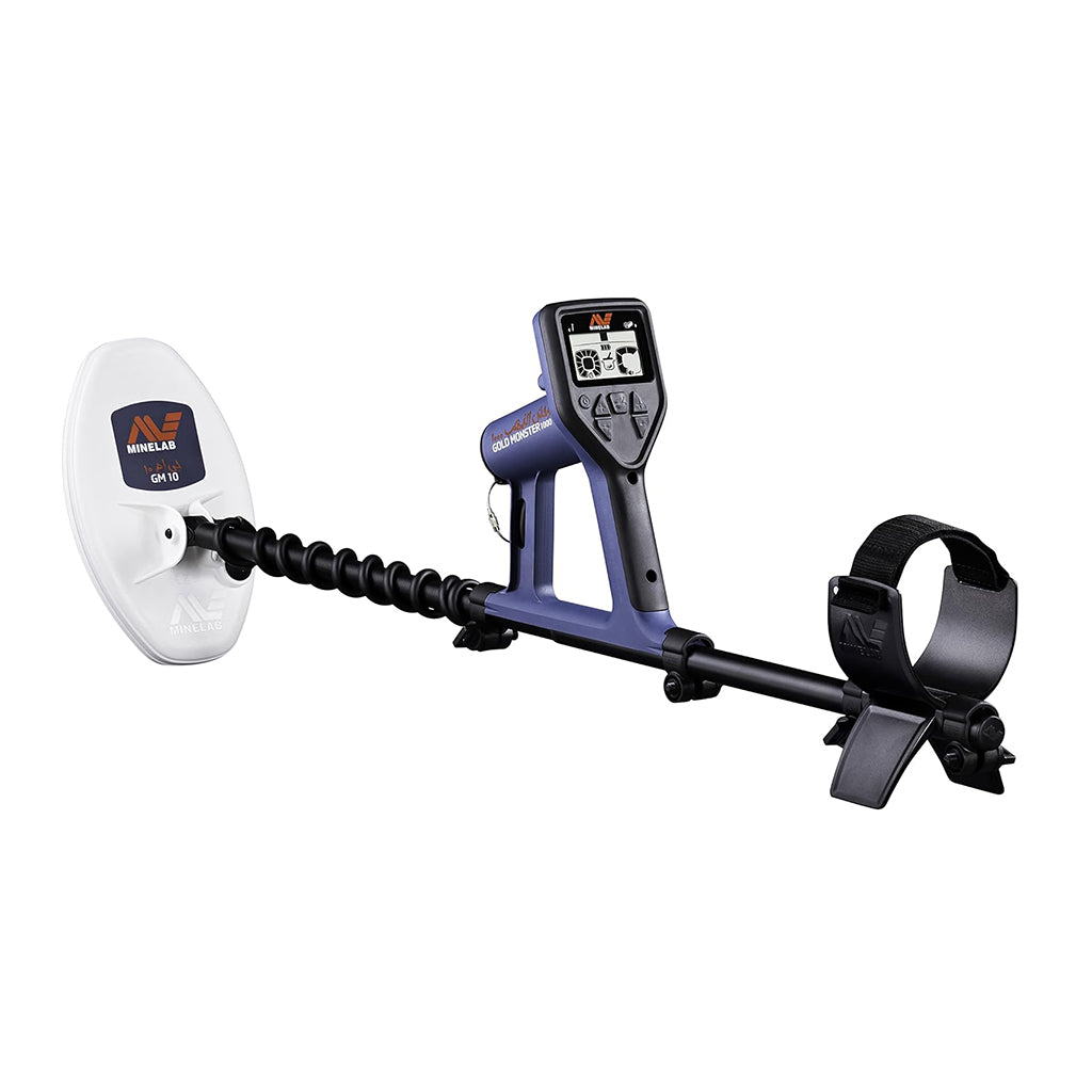 Minelab GOLD MONSTER 1000 Gold Metal Detector