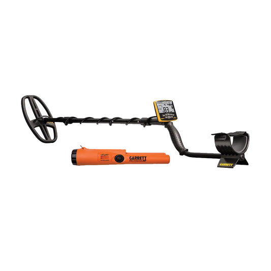 Garrett Ace Apex With Viper Coil And Propointer AT With Z-Lynk Bundle