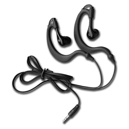 XP Wired Waterproof Headphones