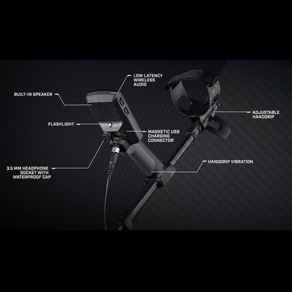 Minelab EQUINOX 900 All Terrain All Target Detector