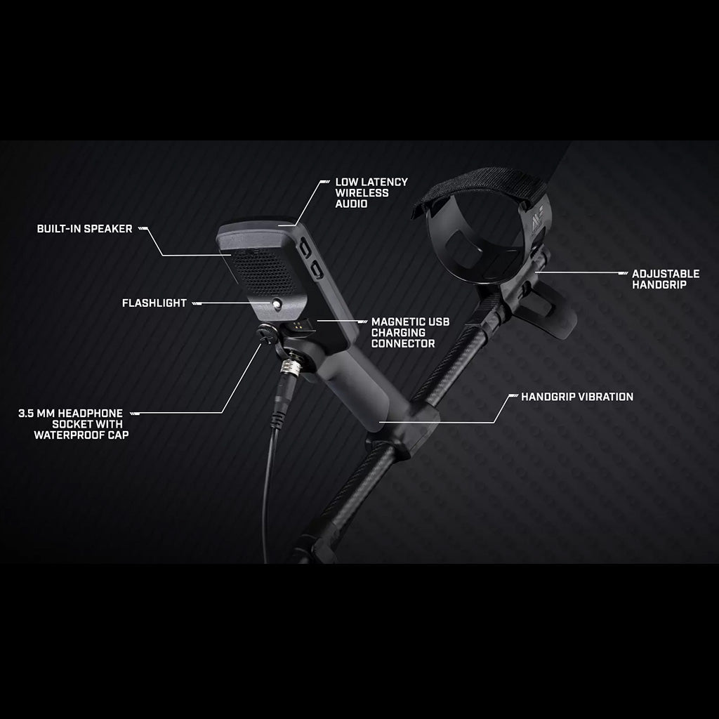 Minelab EQUINOX 700 All Terrain Treasure Detector