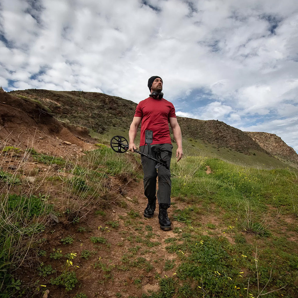 Minelab EQUINOX 700 All Terrain Treasure Detector