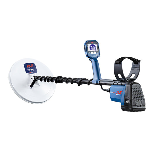 Minelab GPX 6000 Gold Metal Detector