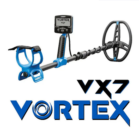 Garrett Vortex VX7