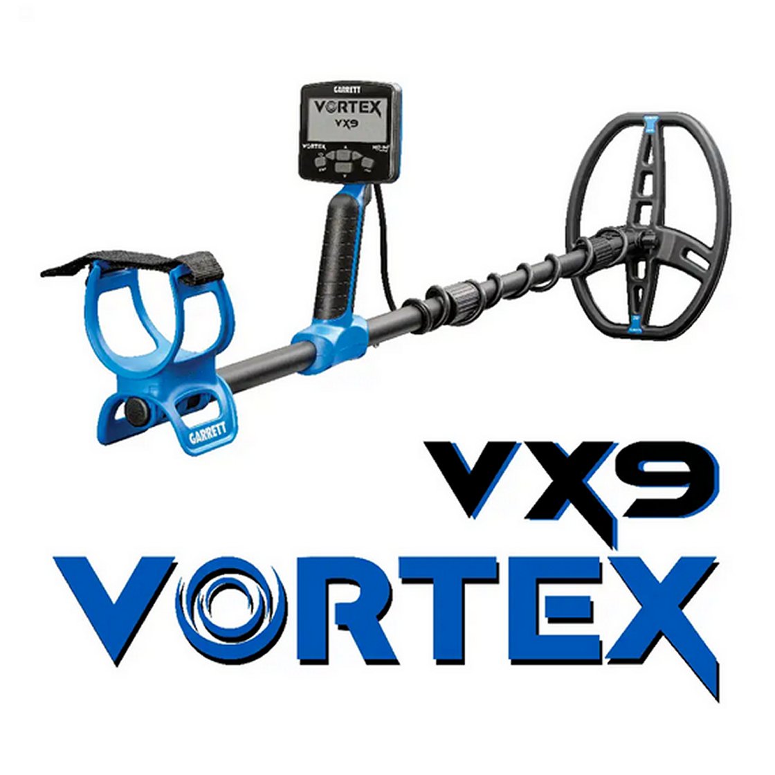 Garrett Vortex VX9