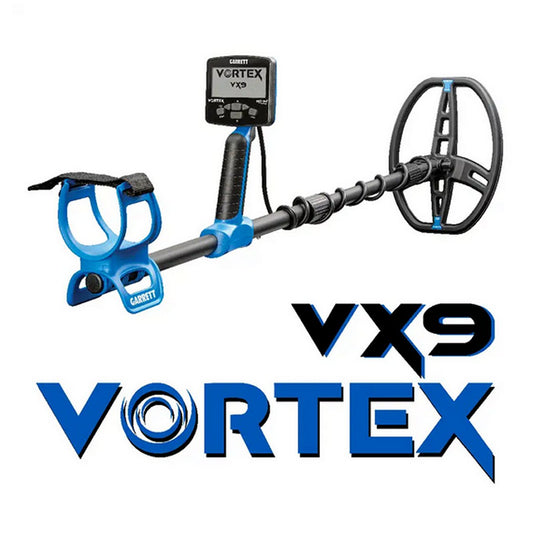 Garrett Vortex VX9