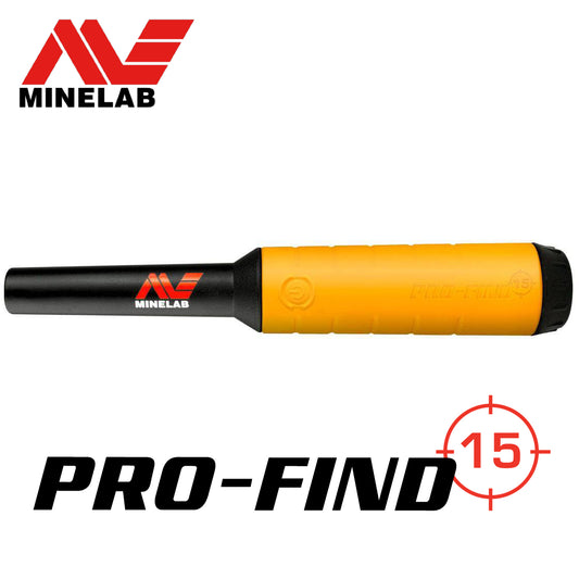 Minelab Pro-Find 15