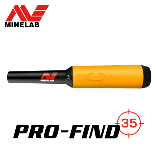Minelab Pro-Find 35