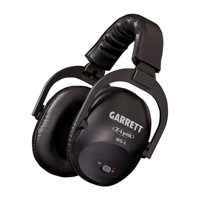 Garrett Ace Apex with Wireless Headphones