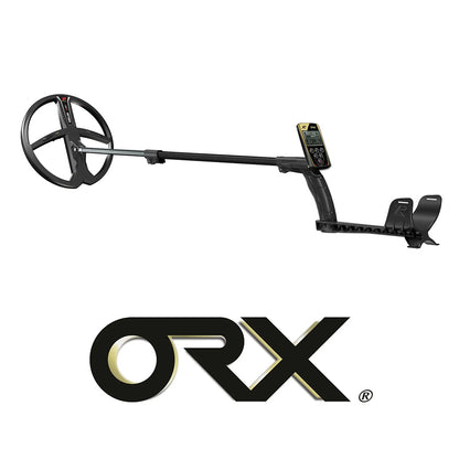 XP ORX Wireless Metal Detector with 11″ X35 Coil