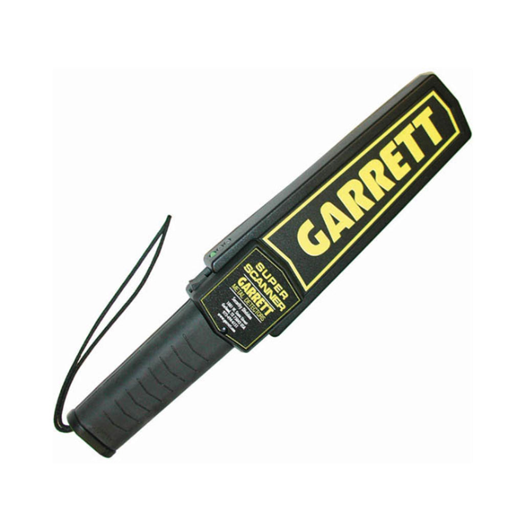 Garrett Super Scanner