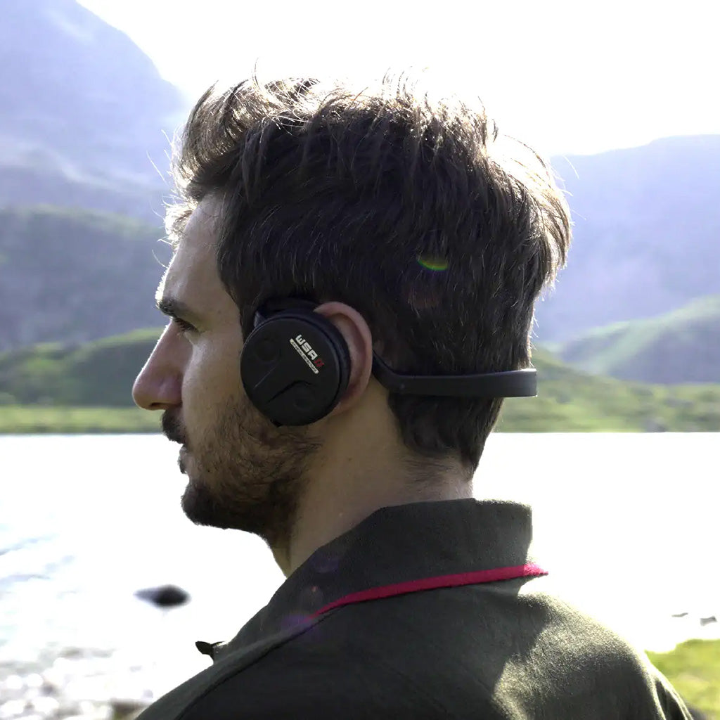 XP WSA II Wireless Headphones for Deus II