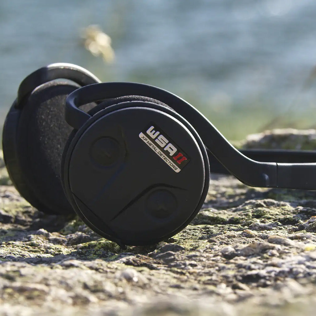 XP WSA II Wireless Headphones for Deus II