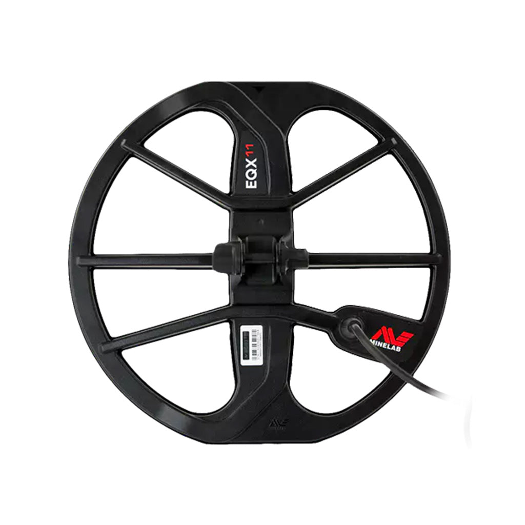 Minelab EQX 11 11 Inch Double D Smart Coil For Equinox Series