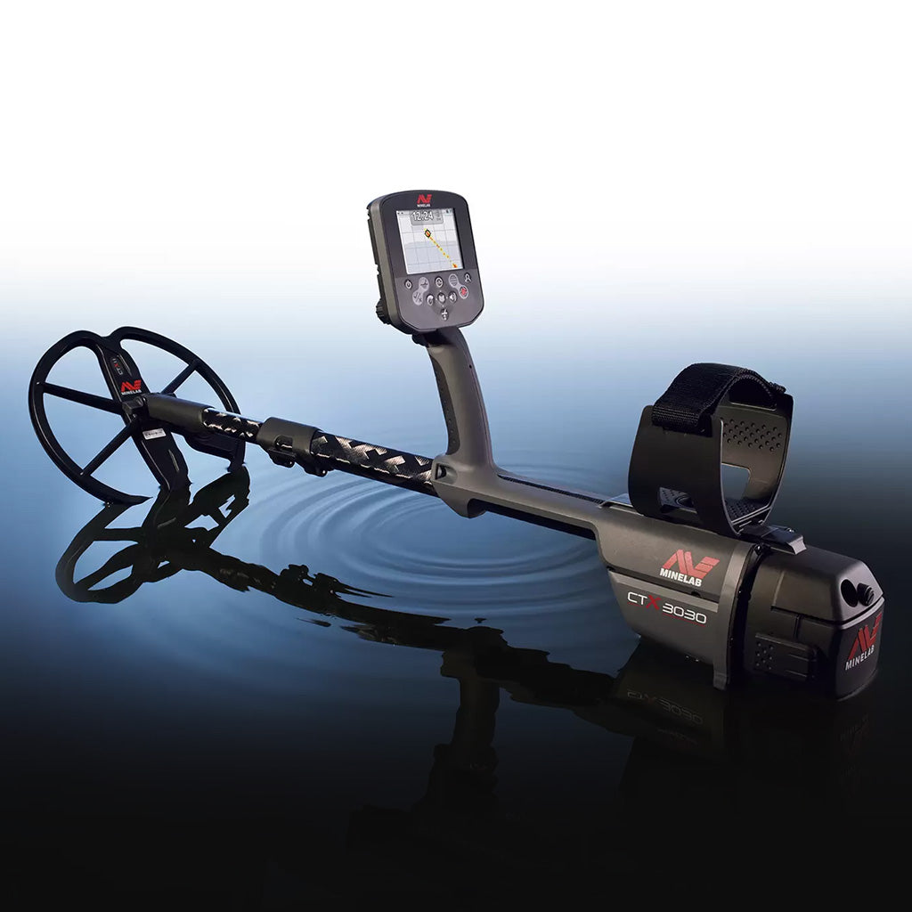 Minelab CTX3030 Ultimate Treasure Detector