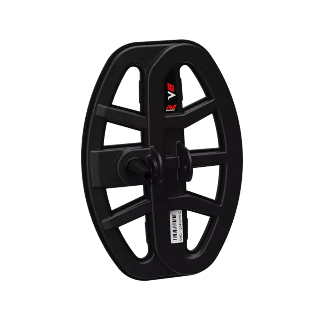 Minelab V8 Double D Coil For Vanquish Series