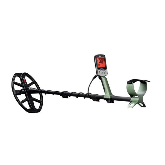 Minelab X-TERRA PRO Fully-Waterproof Treasure Detector