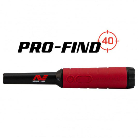 Minelab PRO-FIND 40 Waterproof PINPOINTER