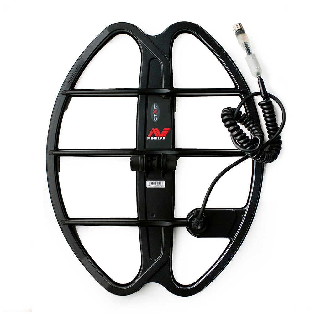 Minelab 17" Elliptical CTX3030 Coil