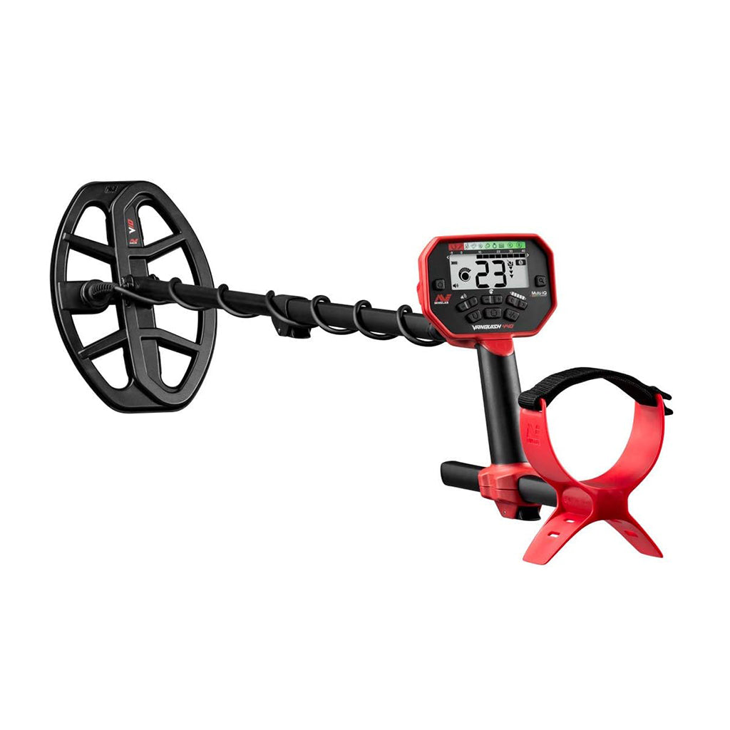 Minelab VANQUISH 440 Treasure Detector