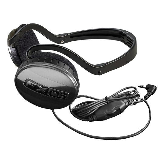 XP FX03 Wired Backphone Headphones